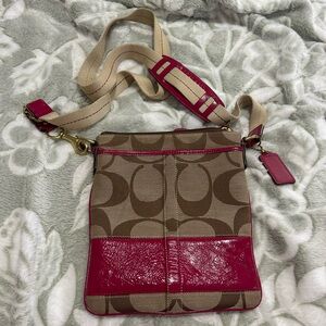 Coach Crossbody
